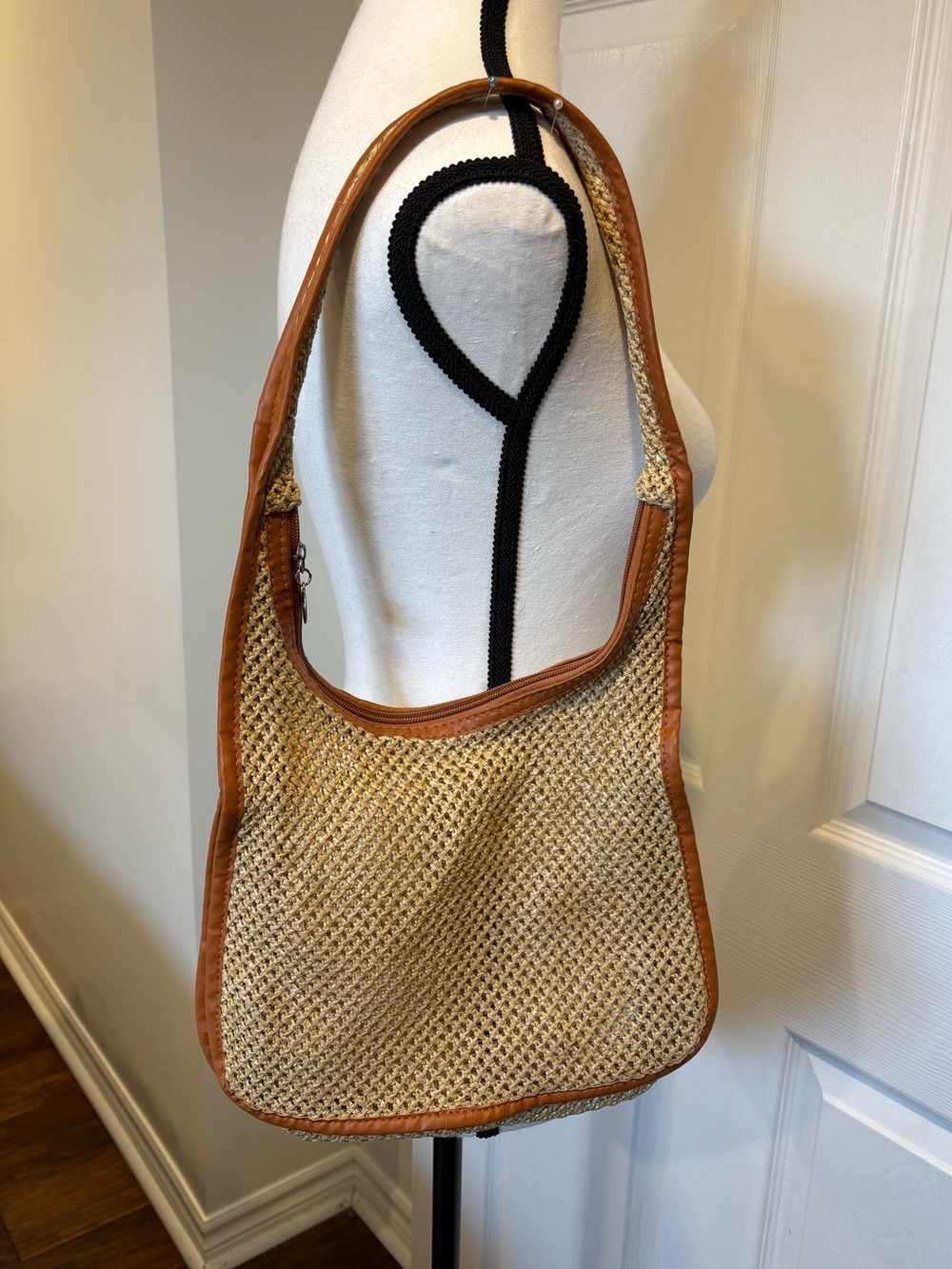 🌷Cupshe Macrame Shoulder Bag 3/$30
